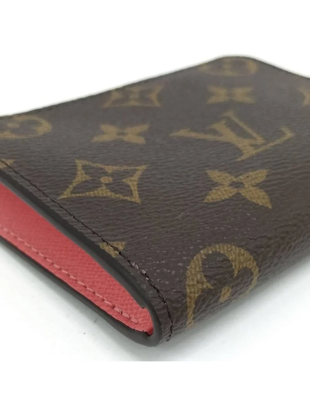 Louis Vuitton Portefeuille Noah Compact Card Holder Coin Purse Monogram